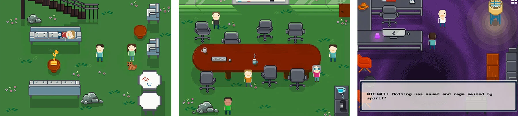 Video Game Preview