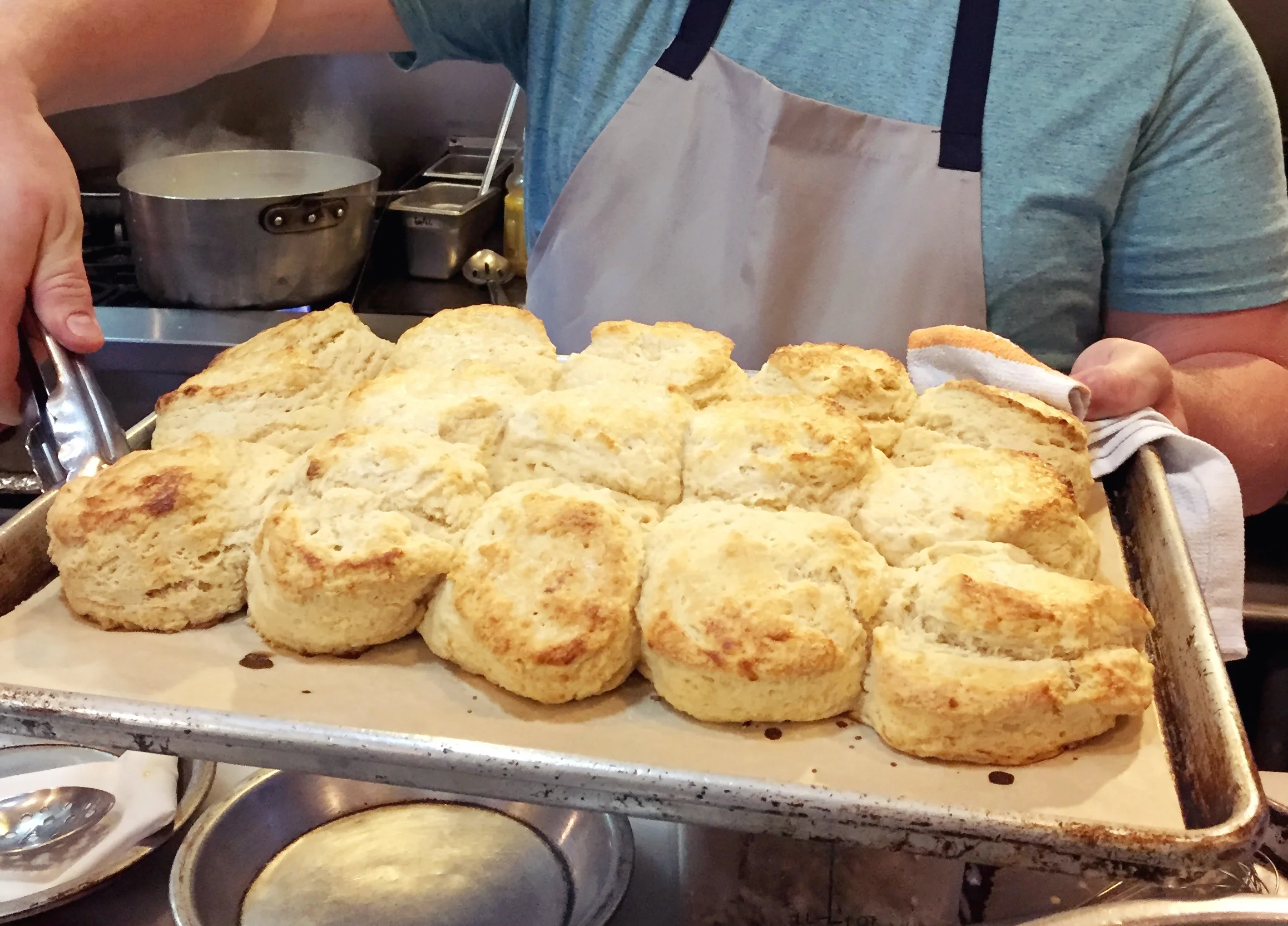 The best biscuits in Nashville — Walk Eat Nashville