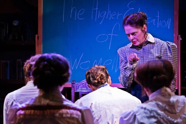 BLUE STOCKINGS (Theatre / Play)