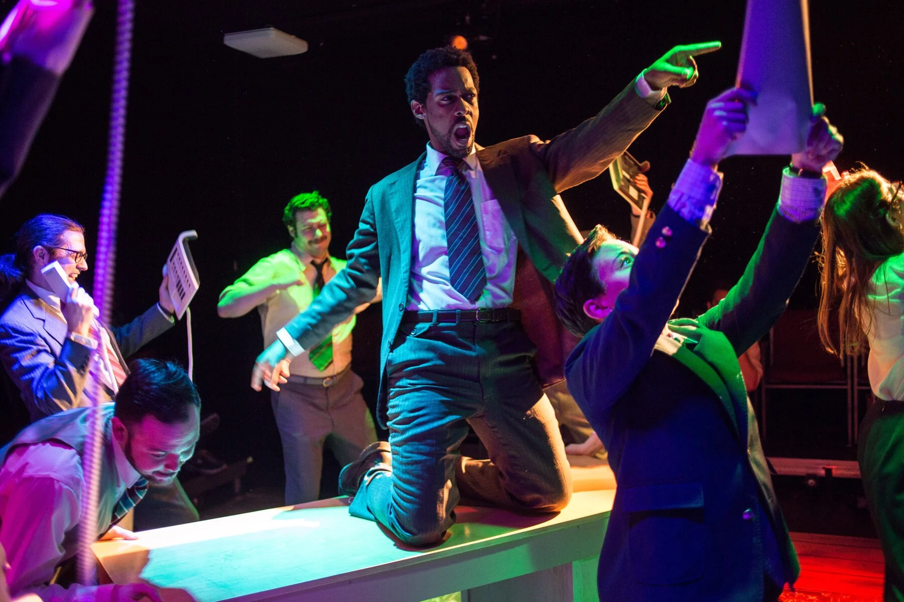 LABYRINTH (Theatre / Play)