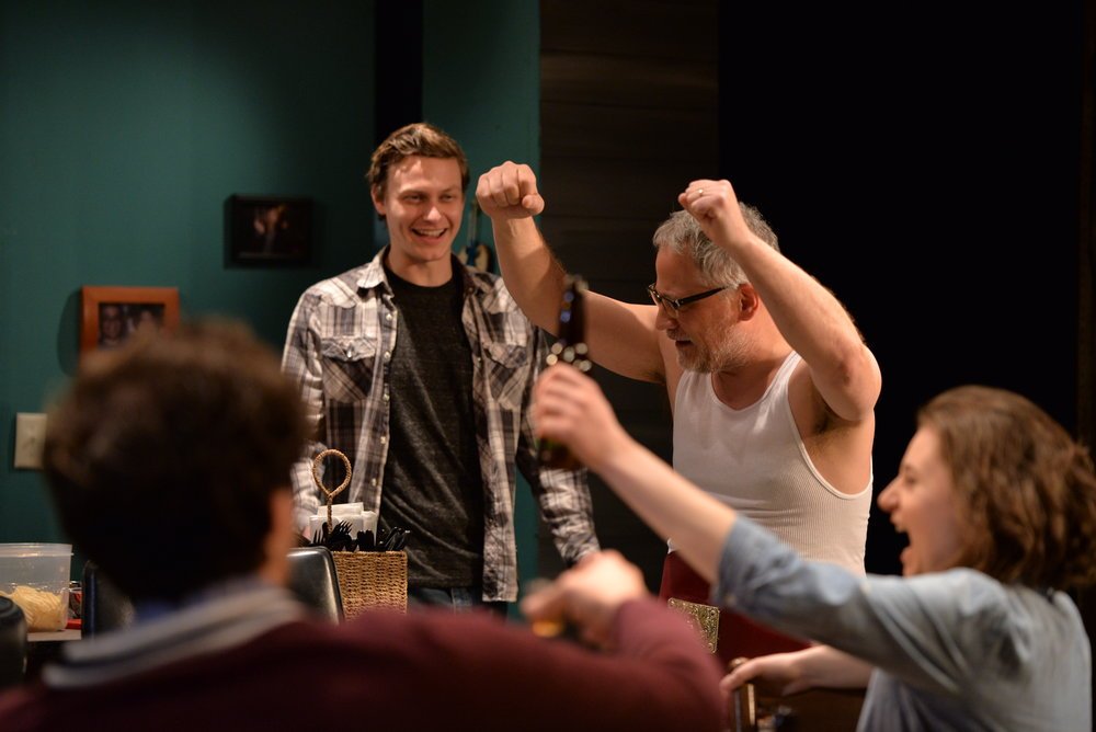 MAY THE ROAD RISE UP (Theatre / Play)