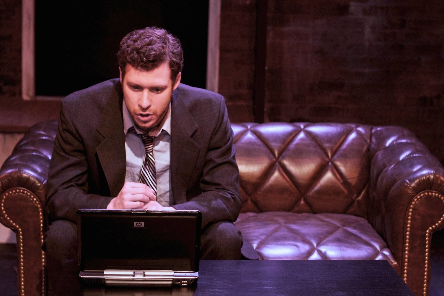 FROM WHITE PLAINS (Theatre / Play)