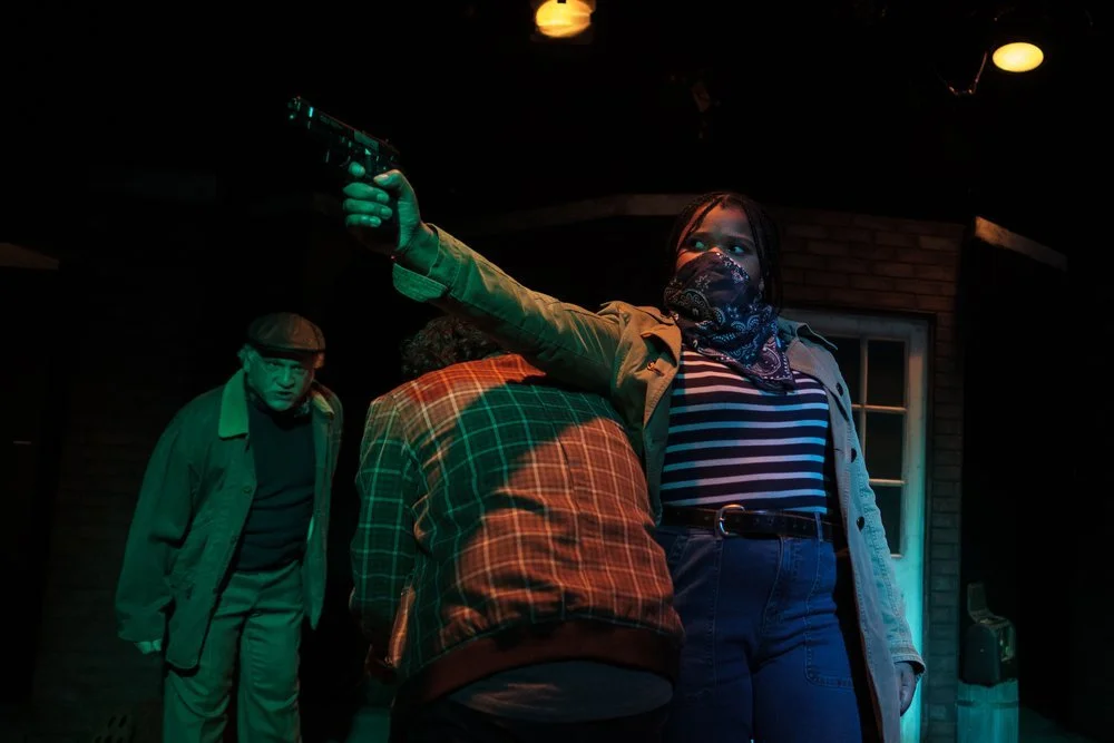 THE KELLY GIRLS (Theatre / Play)