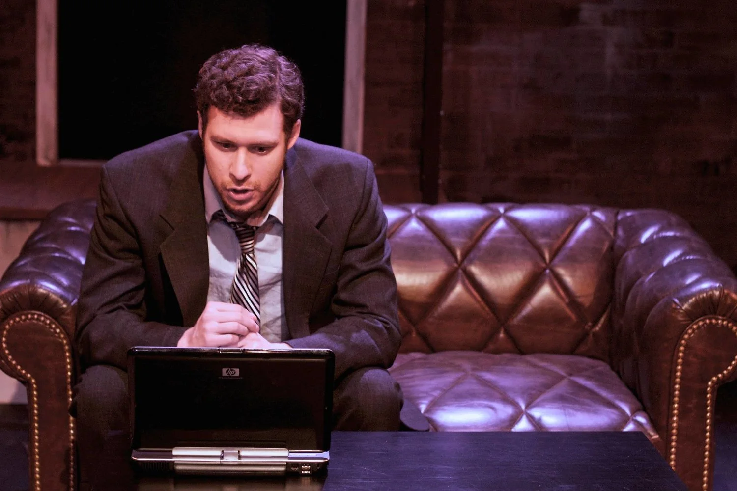 FROM WHITE PLAINS (Theatre / Play)