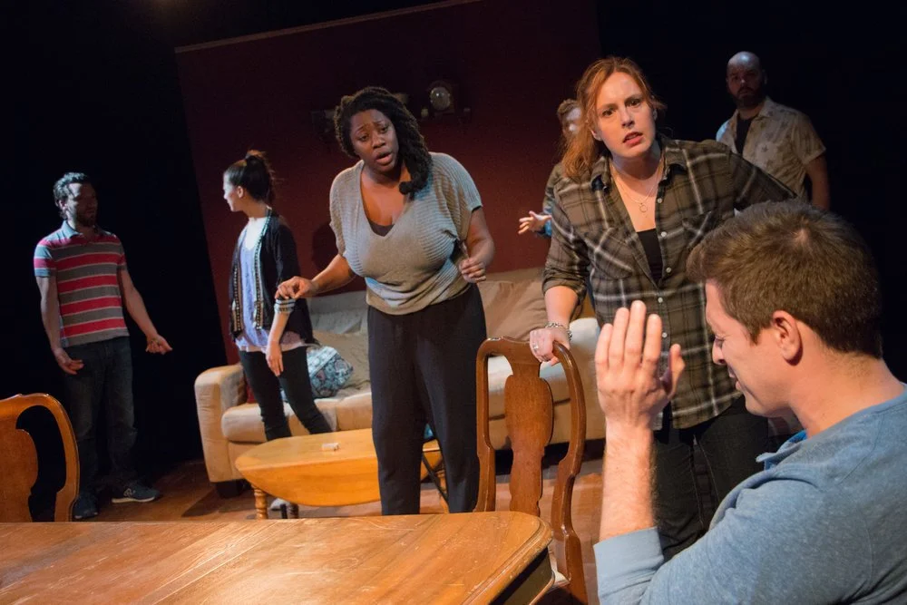 AT THE TABLE (Theatre / Play)