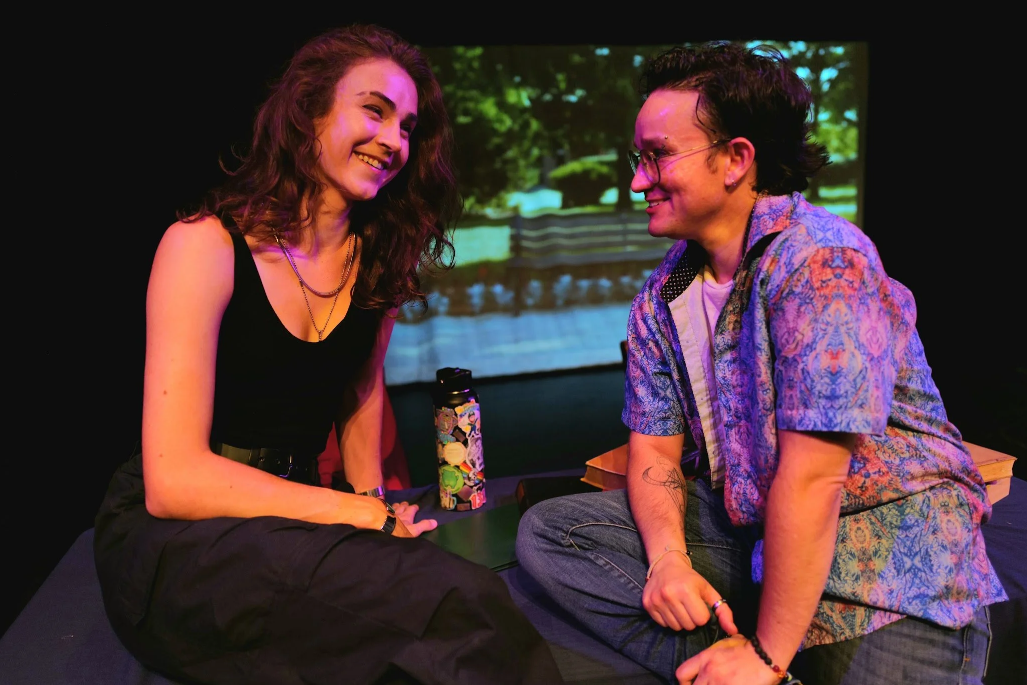 IPHIS &amp; IANTHE. The Blank Theatre's Young Playwrights Festival.