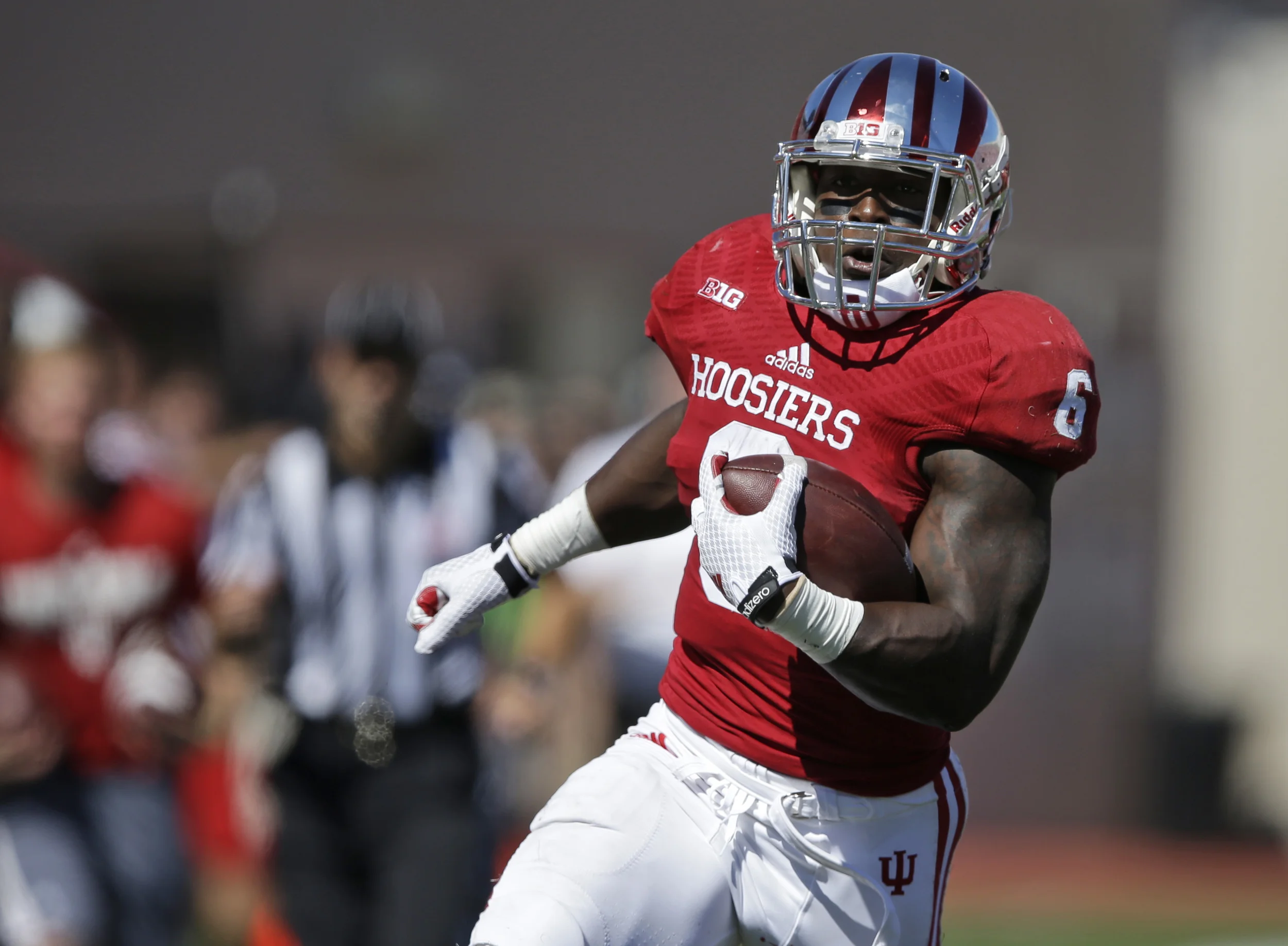 Indiana RB Tevin Coleman