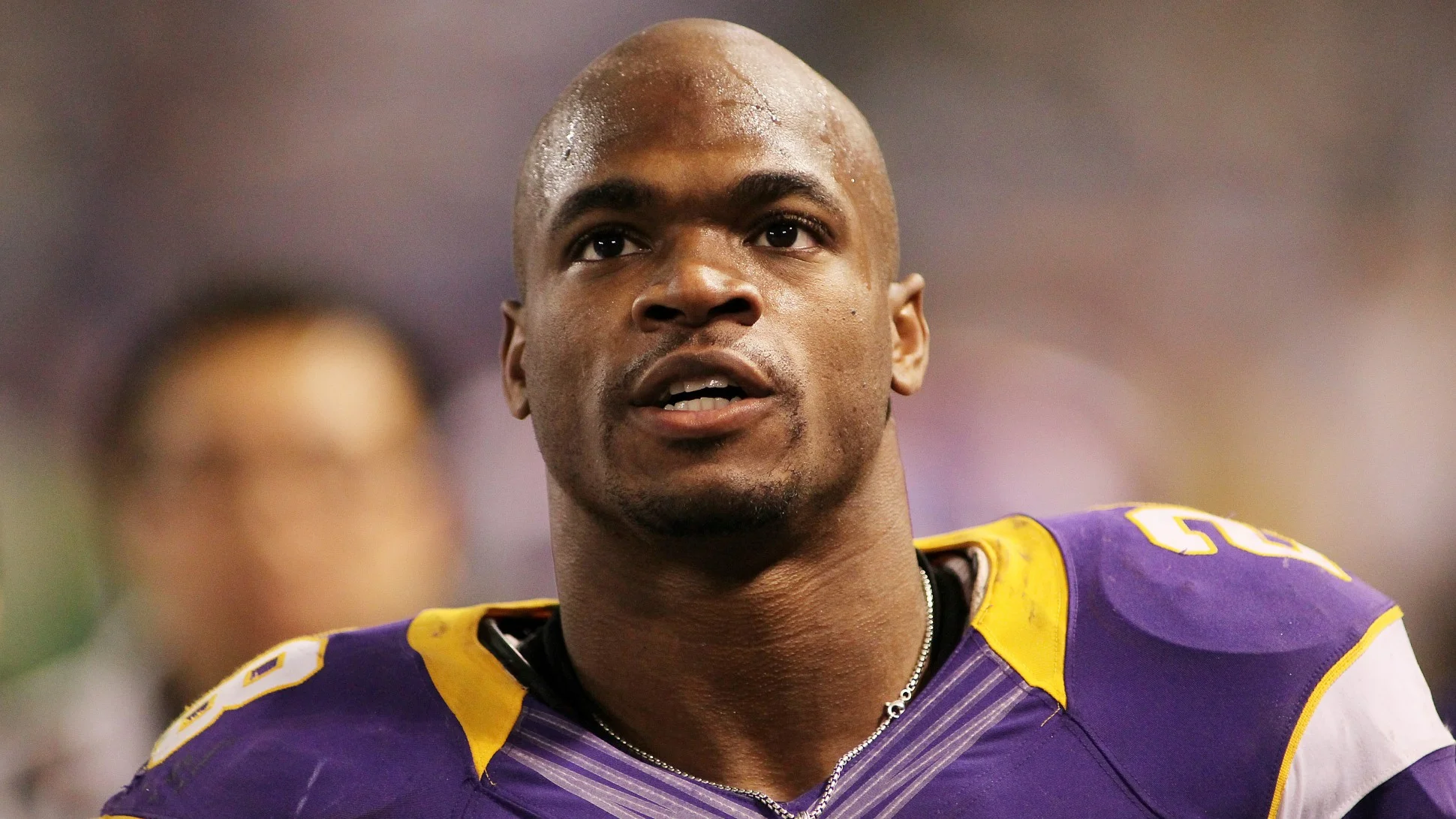Viking Adrian Peterson