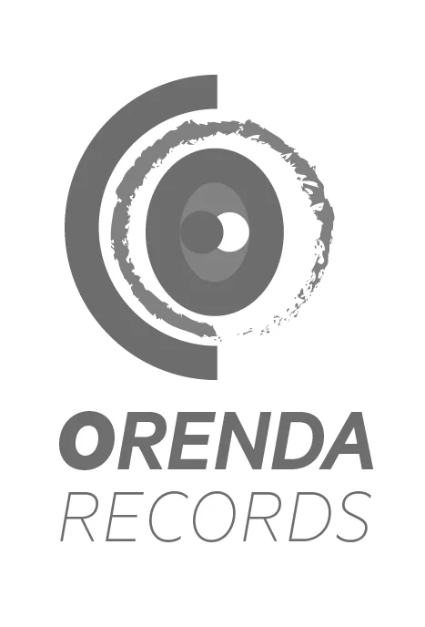 Orenda Records Logo Design