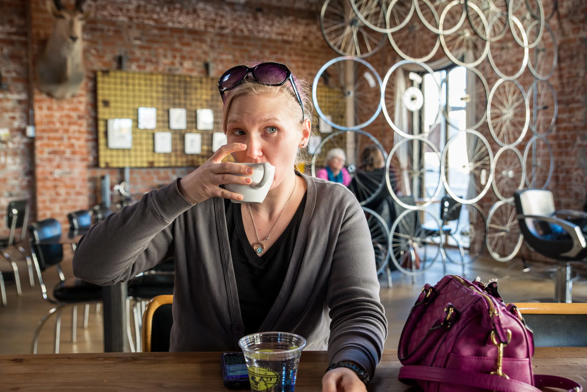 Cartel Coffee, Tucson AZ