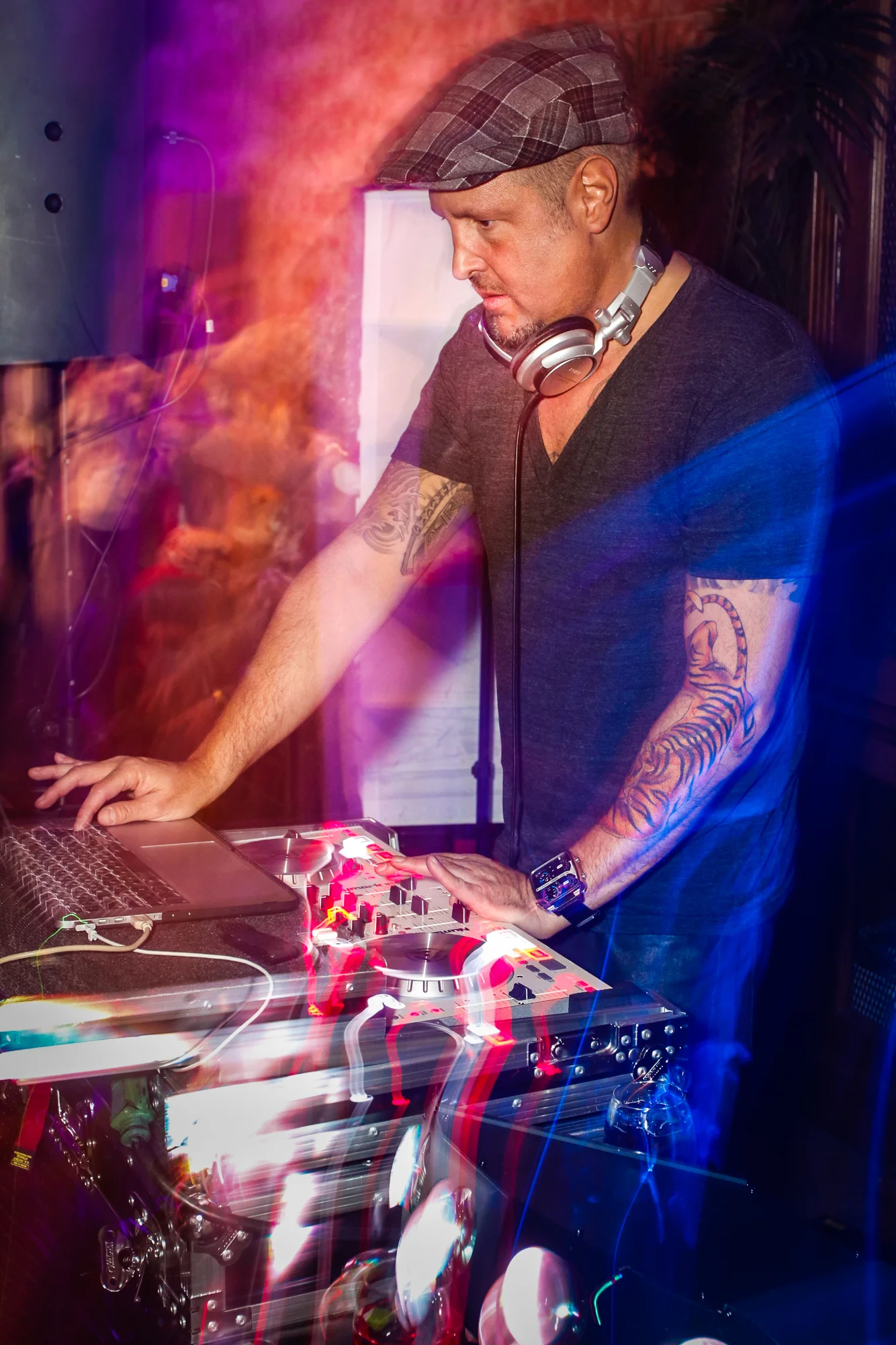 Birthday Party, Beverly Hills CA