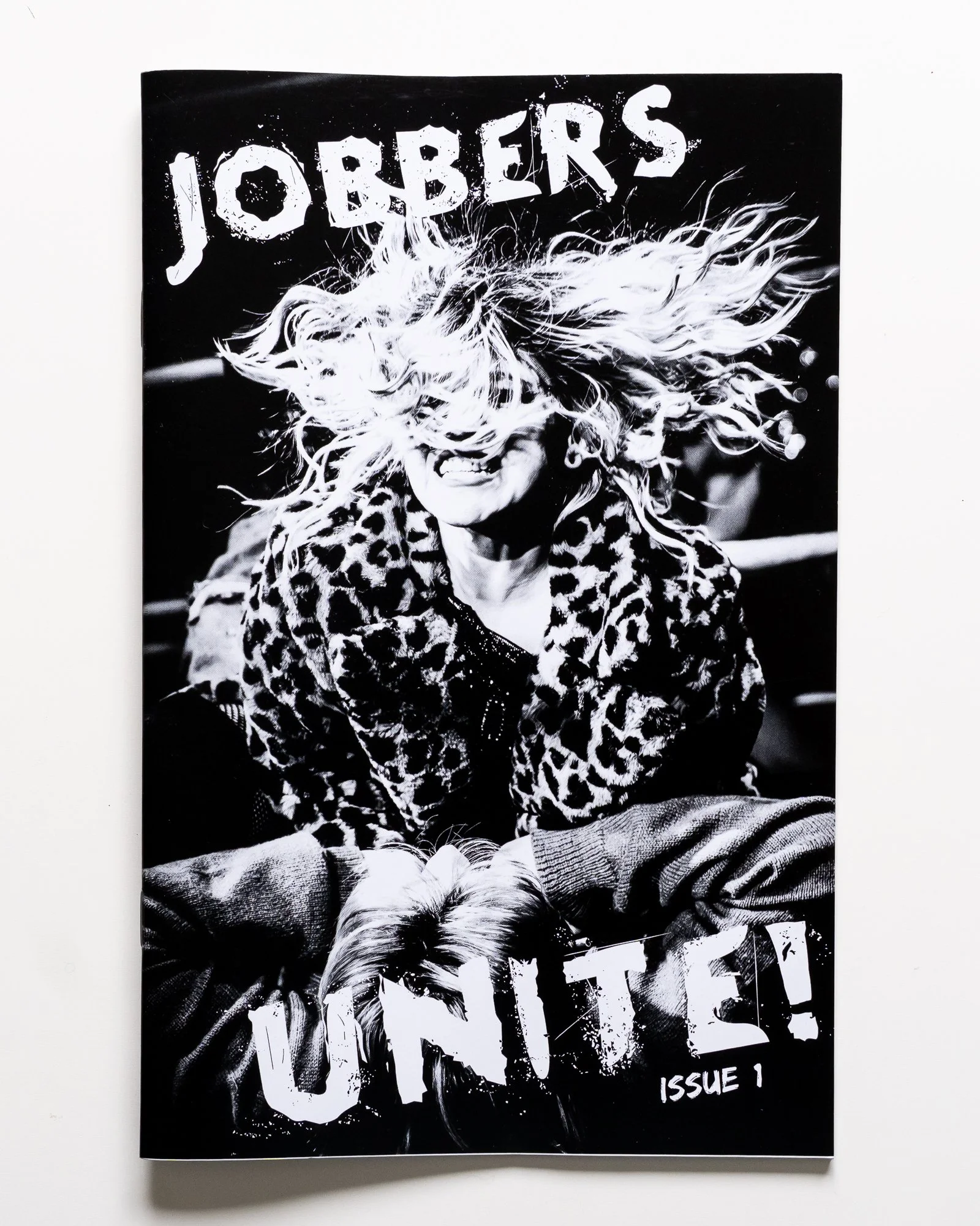 Jobbers Unite!