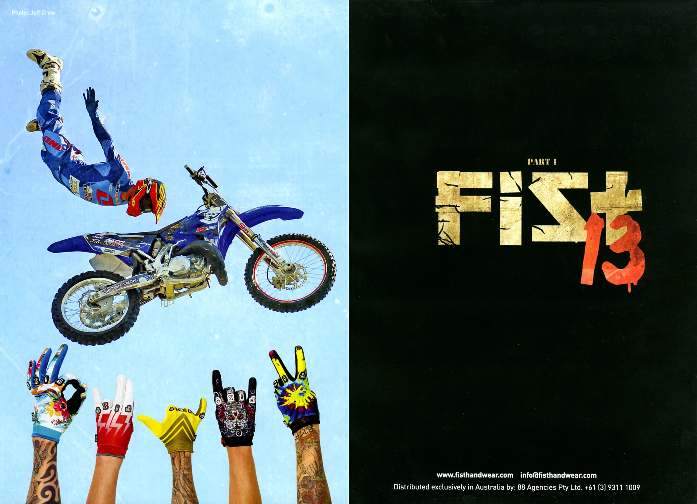 FIST gloves