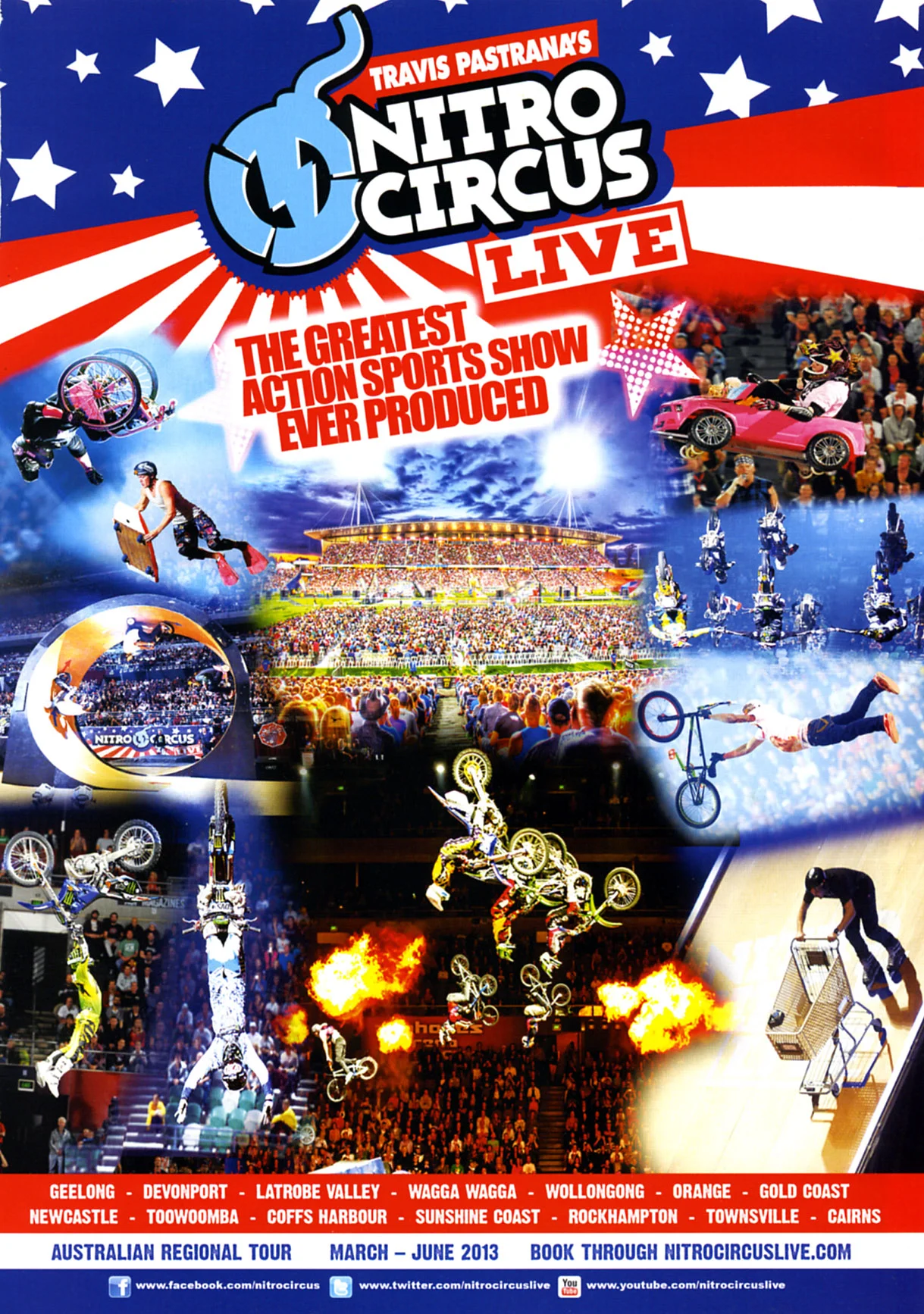 Nitro Circus Live 