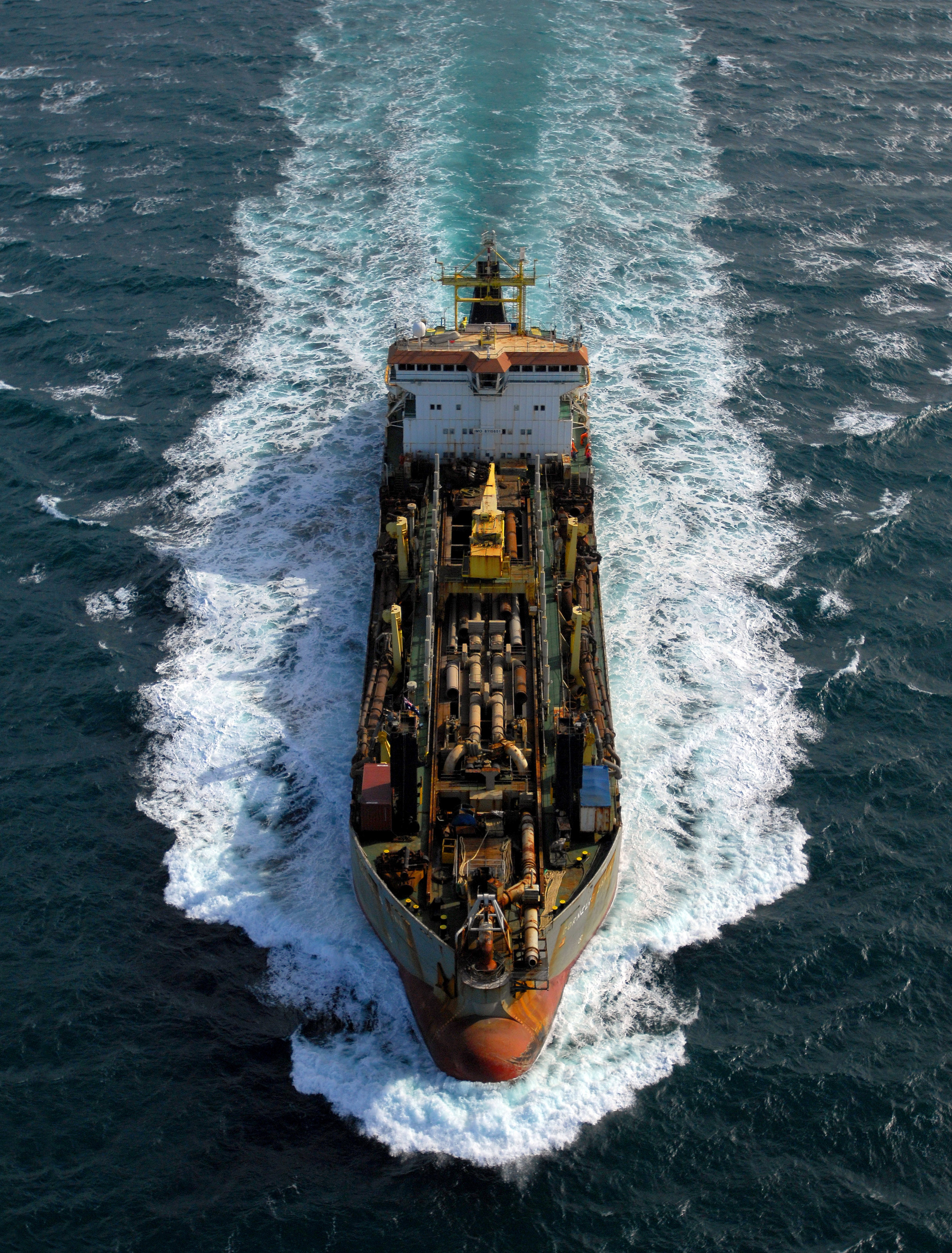 Port of Melbourne Authority