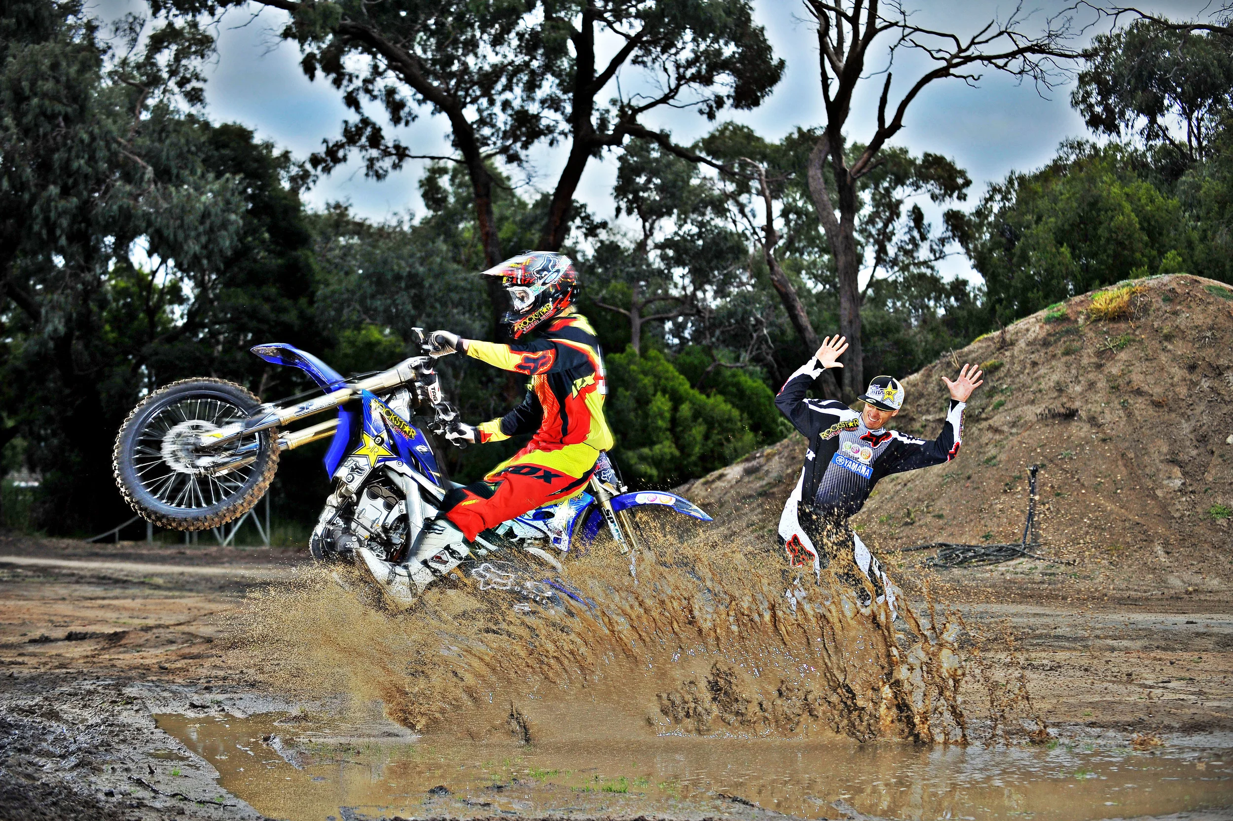 Freerider MX Magazine