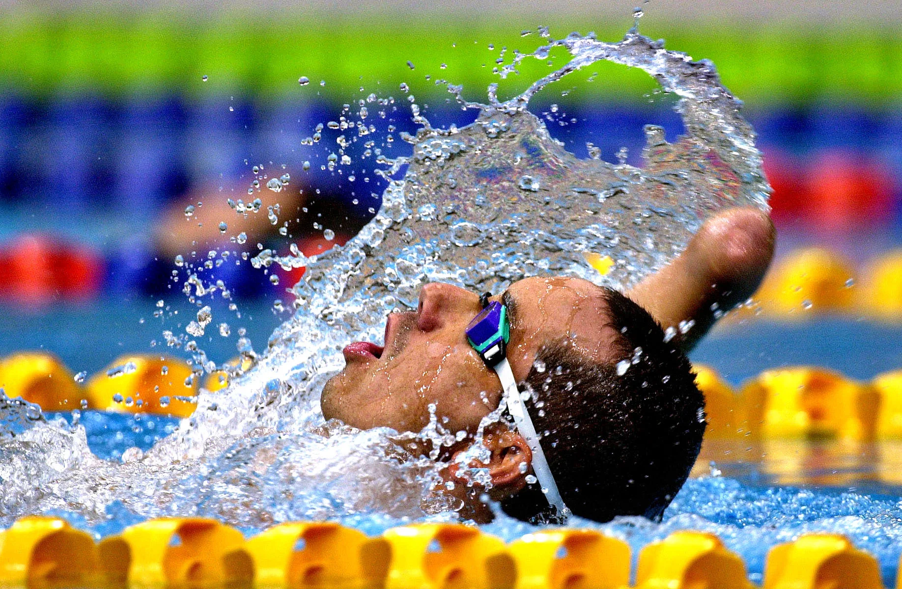 Sydney 2000 Paralympic Games