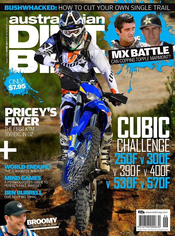 Australasian Dirt Bike 