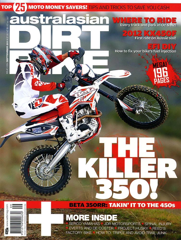 Australasian Dirt Bike 