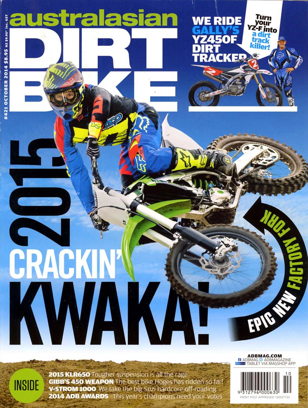 Australasian Dirt Bike 