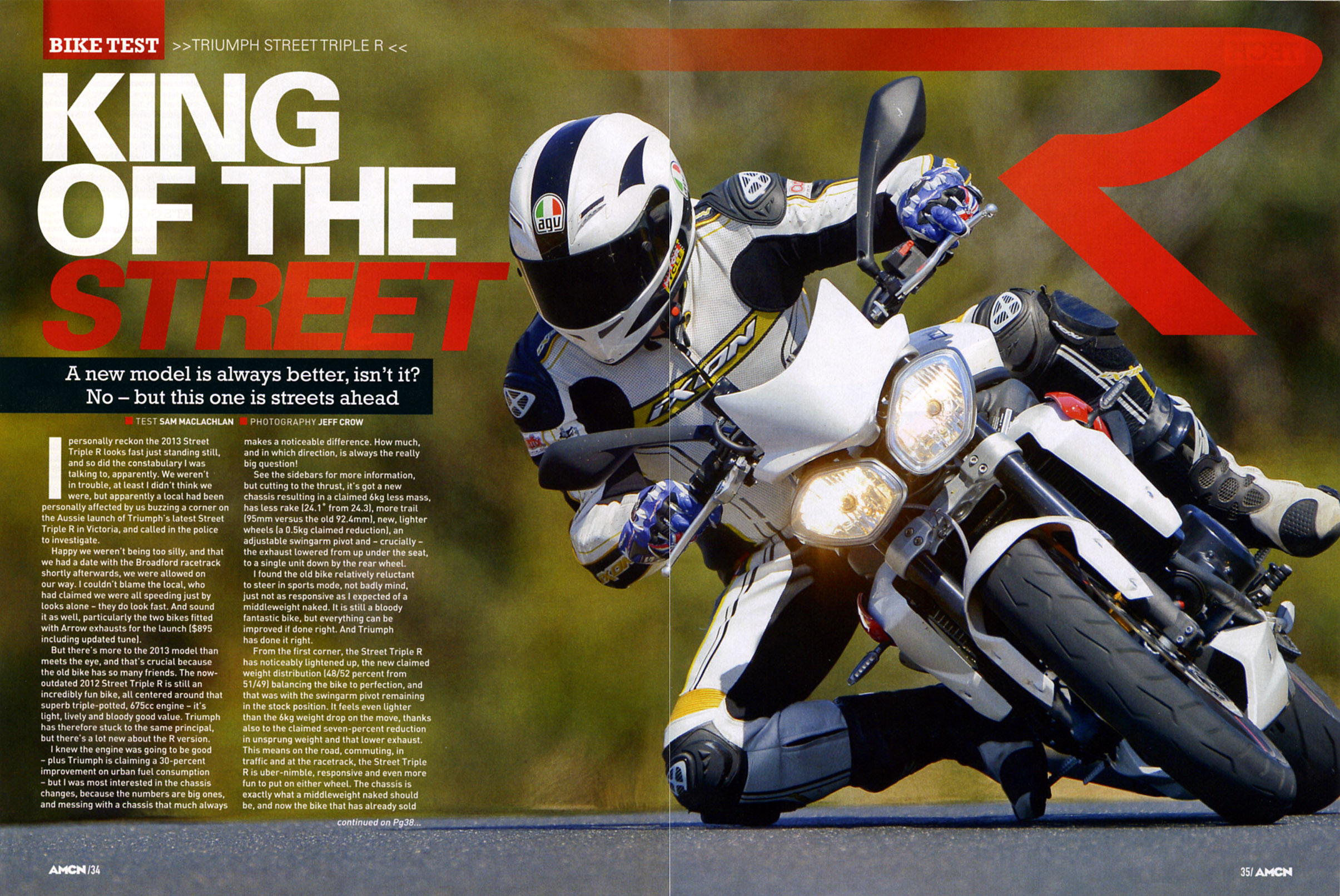 Australian Motorcycle News 