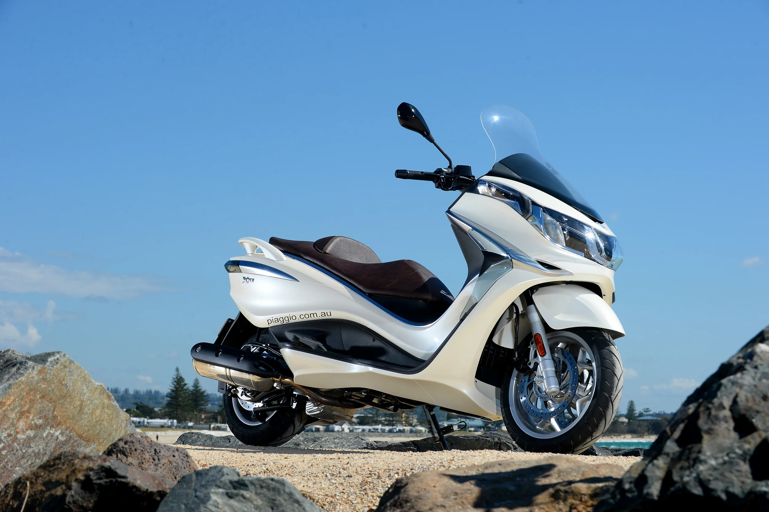 Piaggio Australia