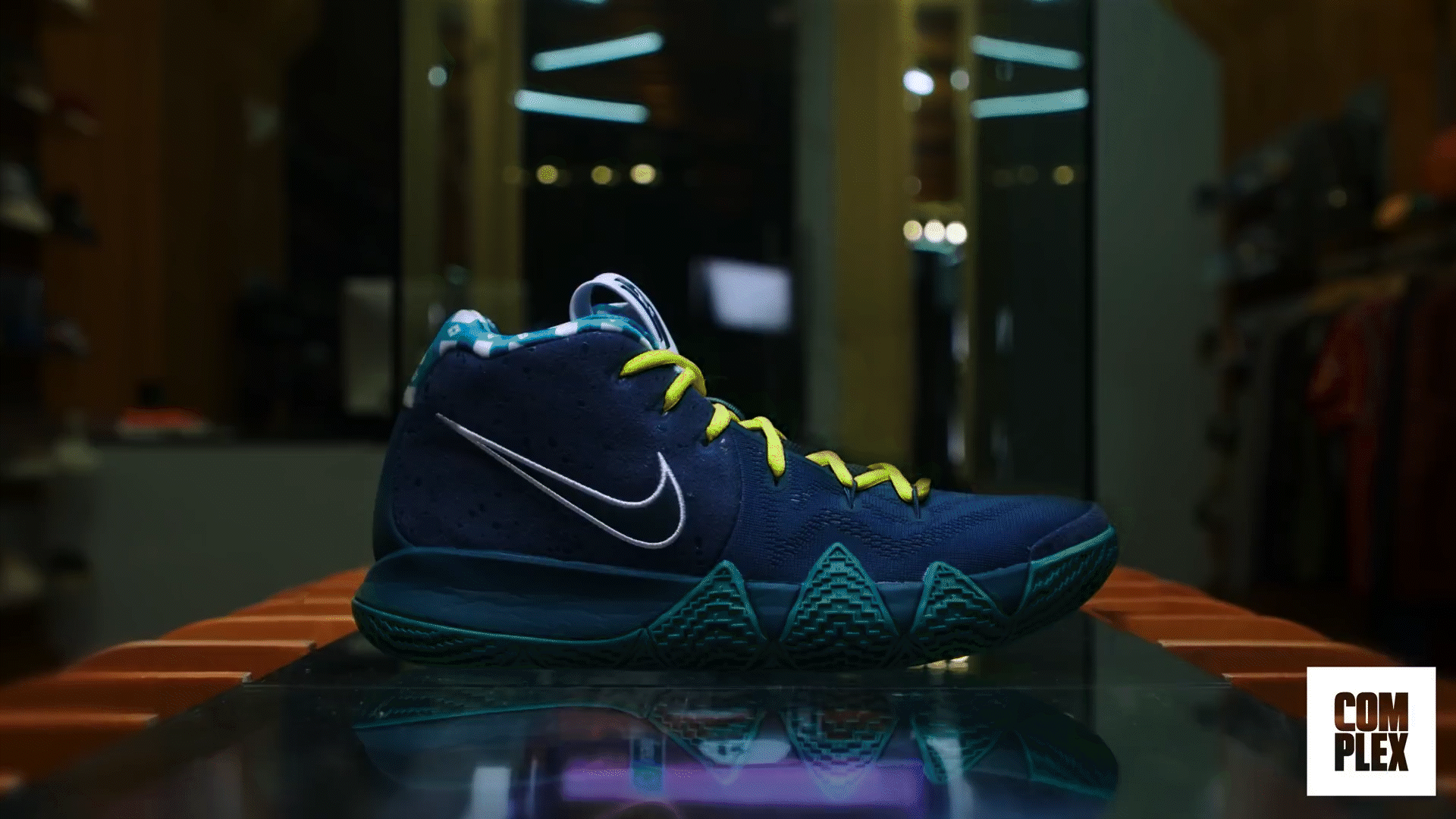 Kyrie Irving Goes Sneaker Shopping With Complex_1.gif