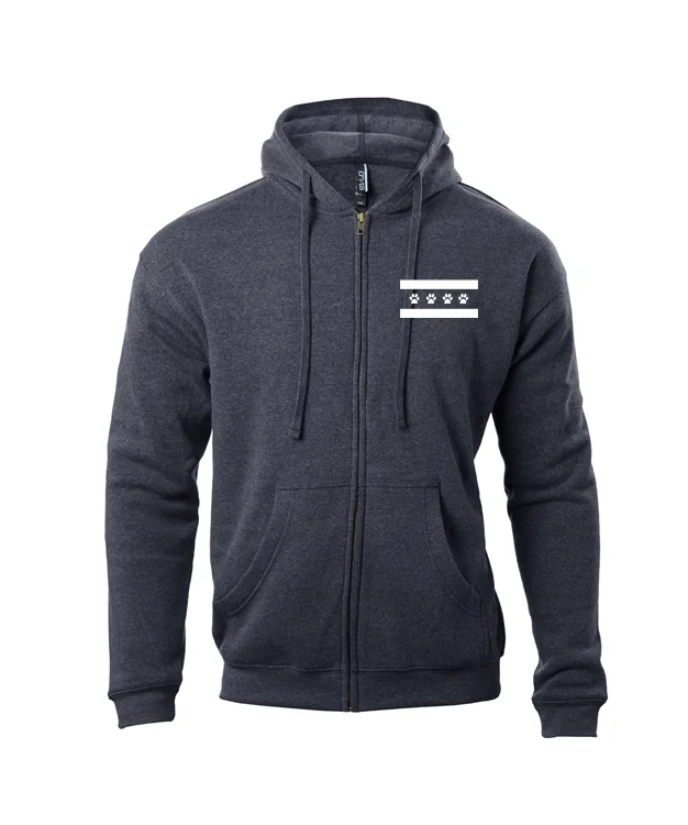 chicago_paw_flag_k9_heather_navy_hoodie.jpg