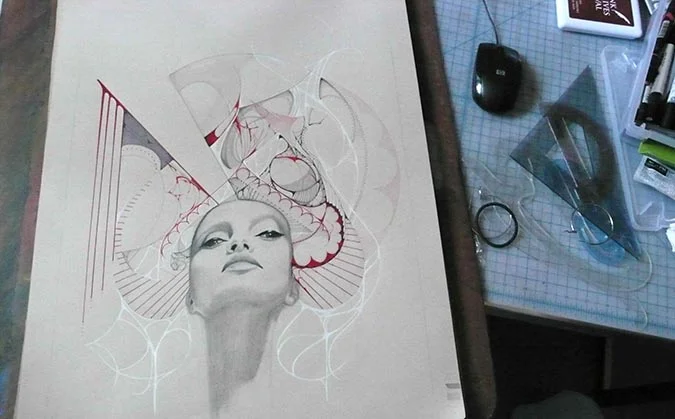 WHAT I'VE BEEN WORKING ON LATELY