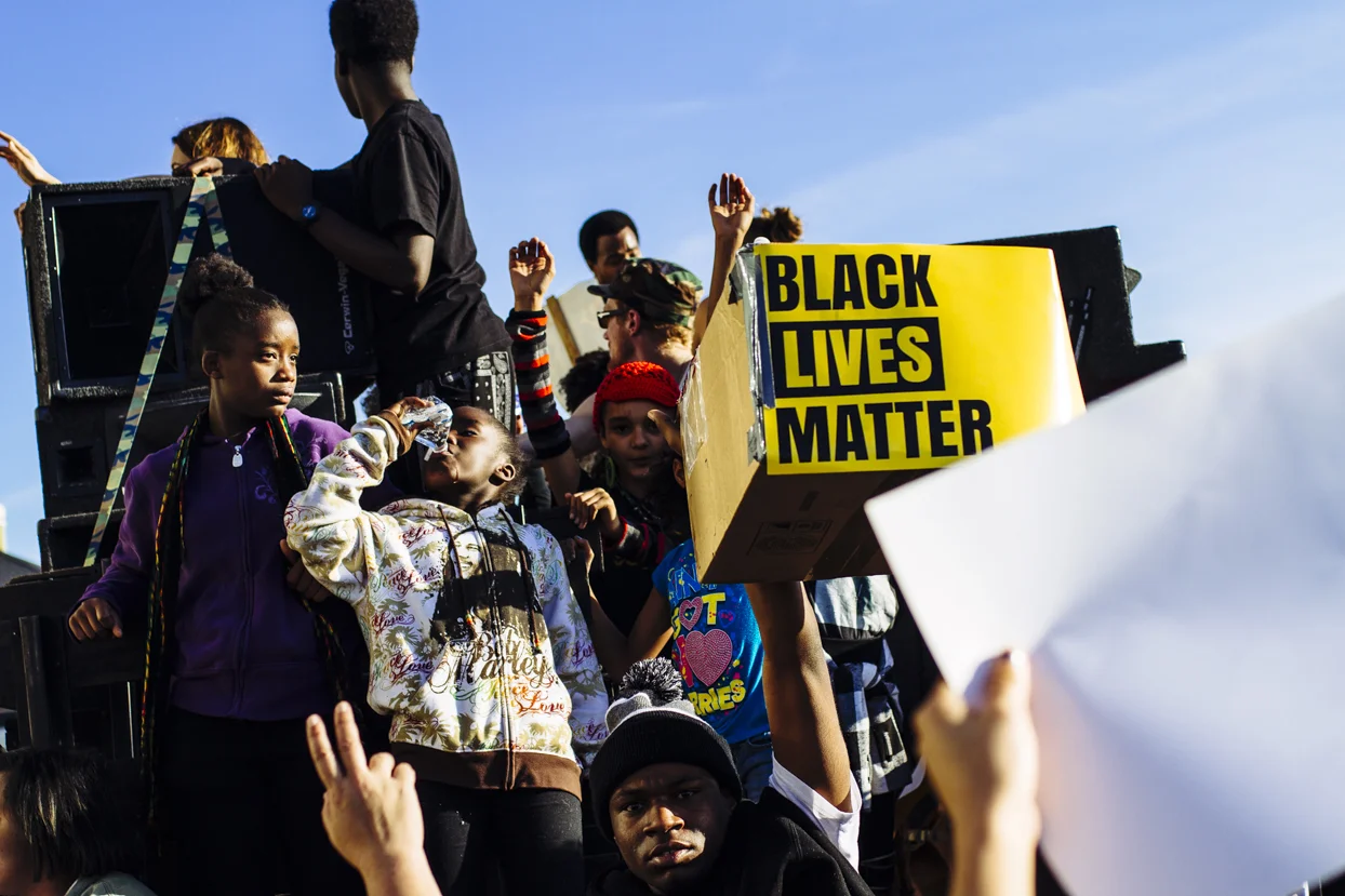 #BlackLivesMatter