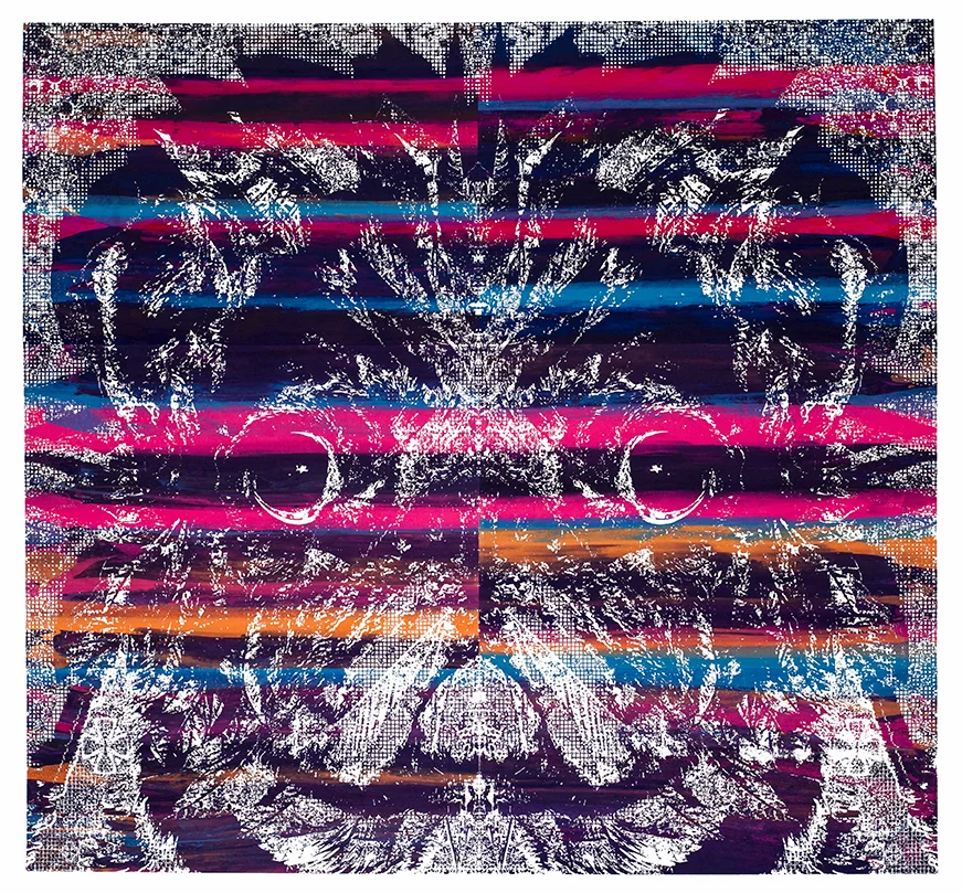 "Animal Power Pug"