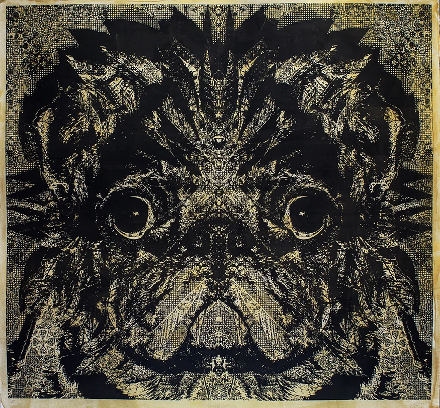 "Animal Power Pug"
