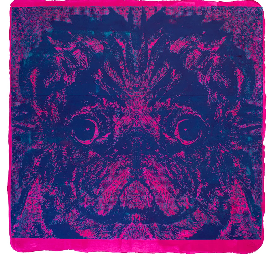 "Animal Power Pug"