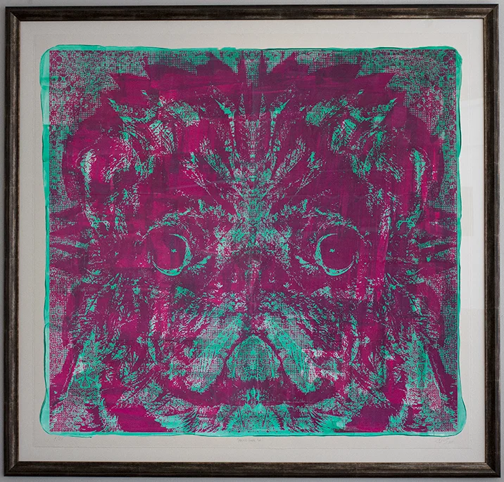 "Animal Power Pug"