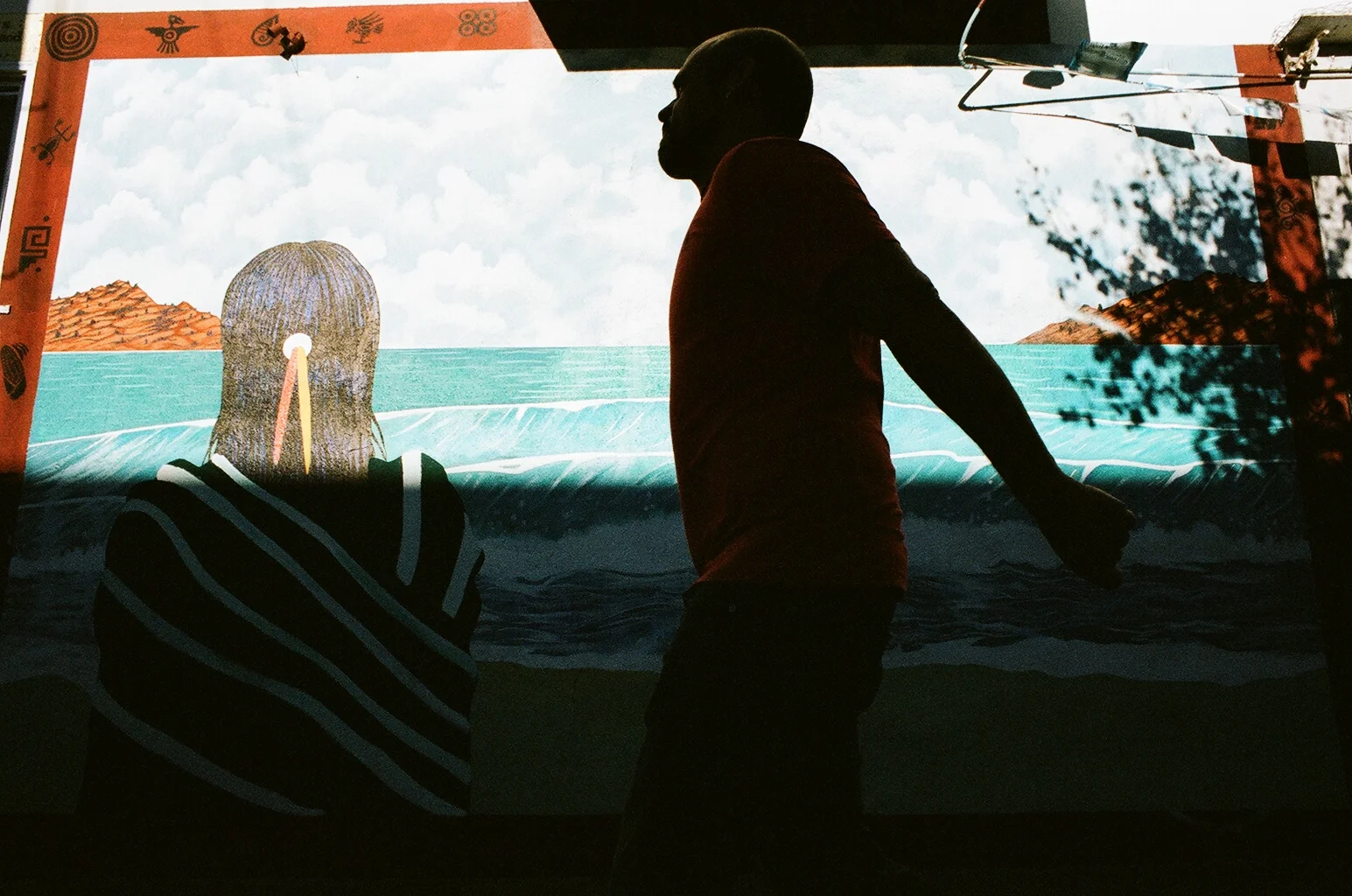  Somewhere in the Mission, San Francisco, California, 2015&nbsp; 