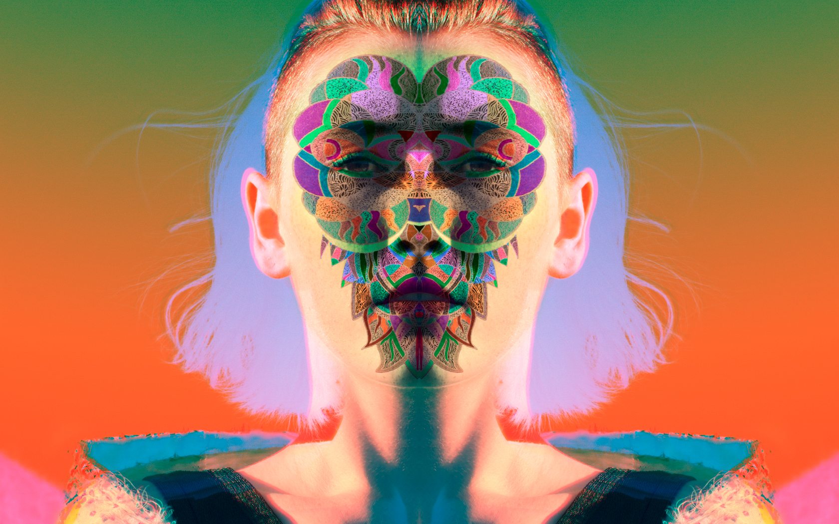 (†)