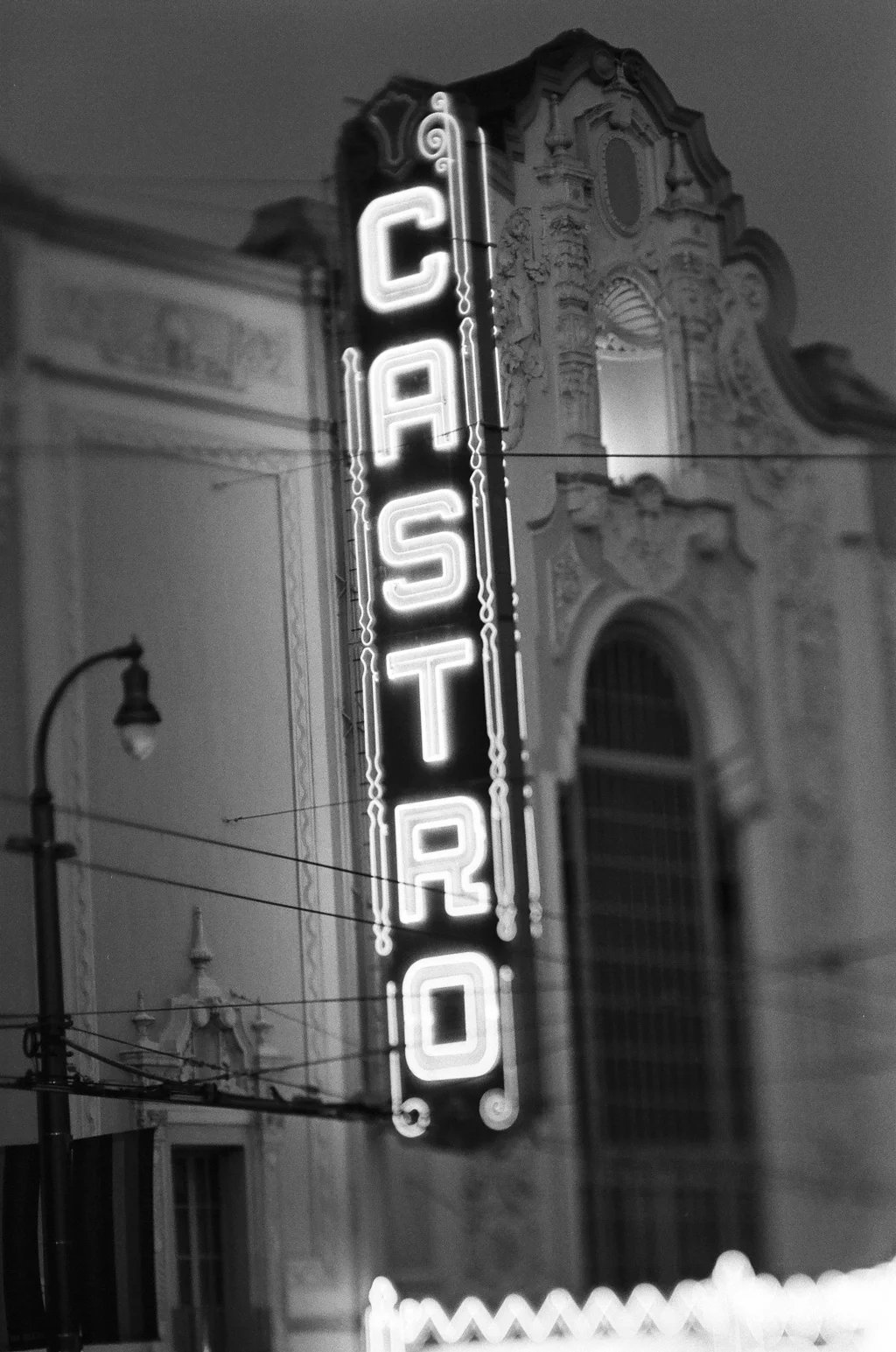 “Castro” theater, Castro, San Francisco, California, 2018