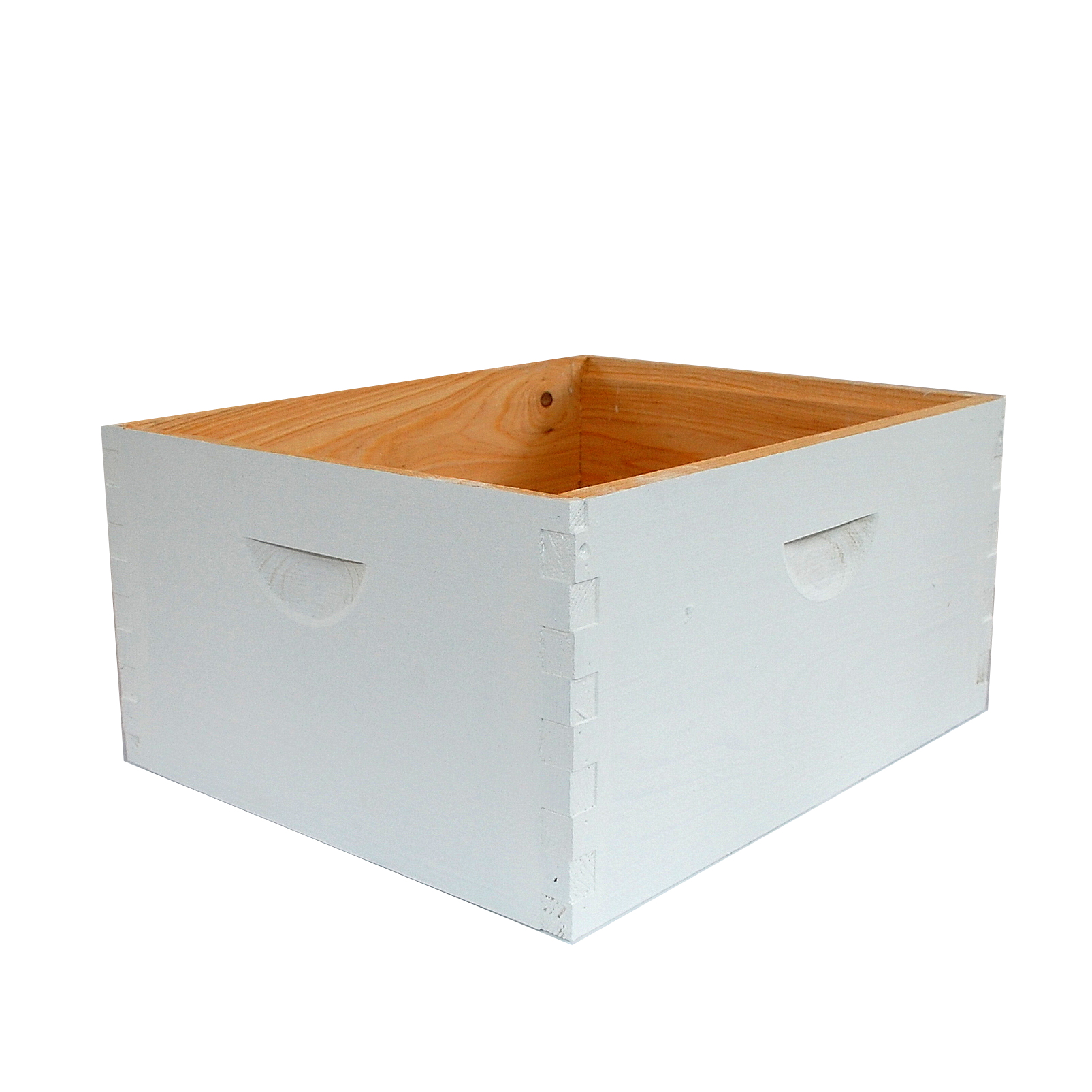 Painted langstroth deep box