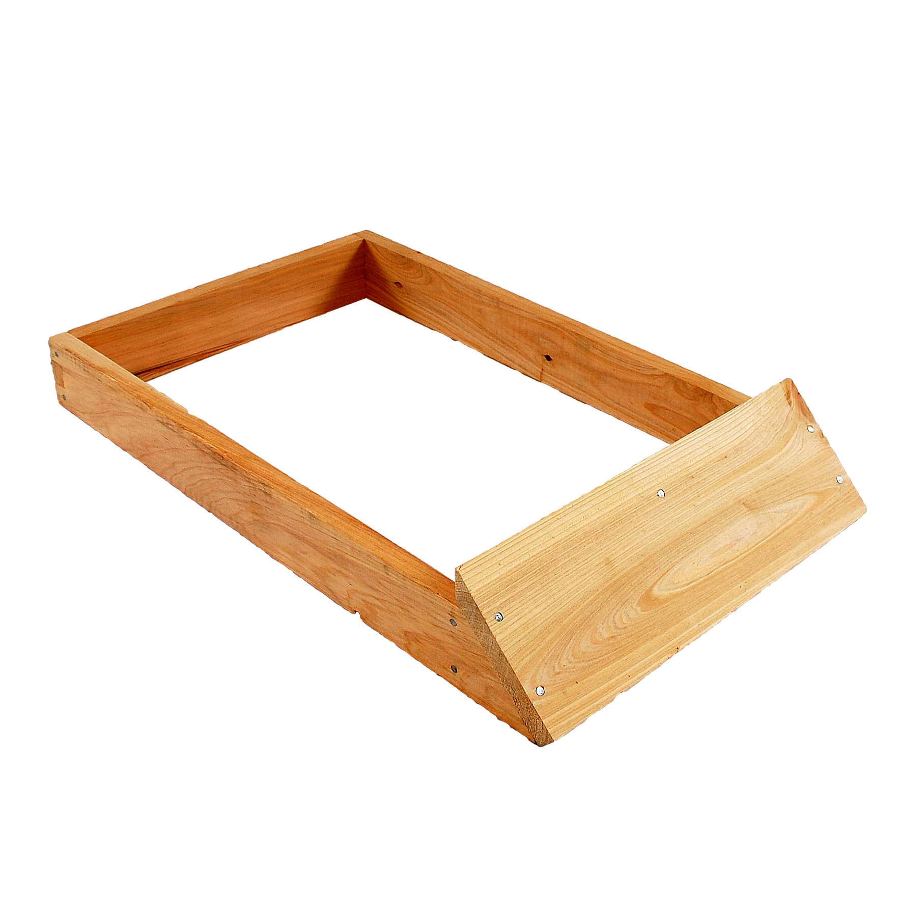 10 frame cypress hive stand