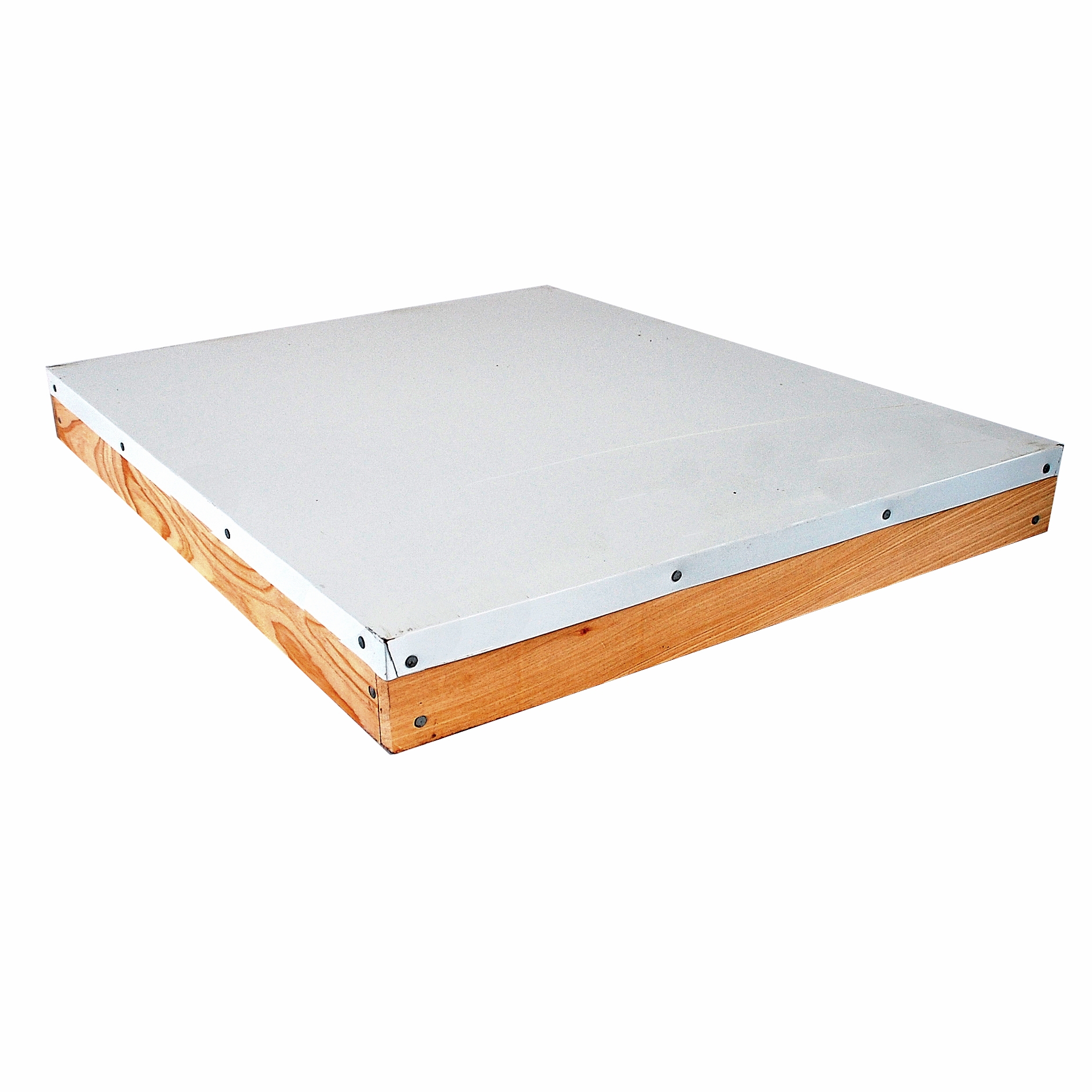 10 frame telescoping cover