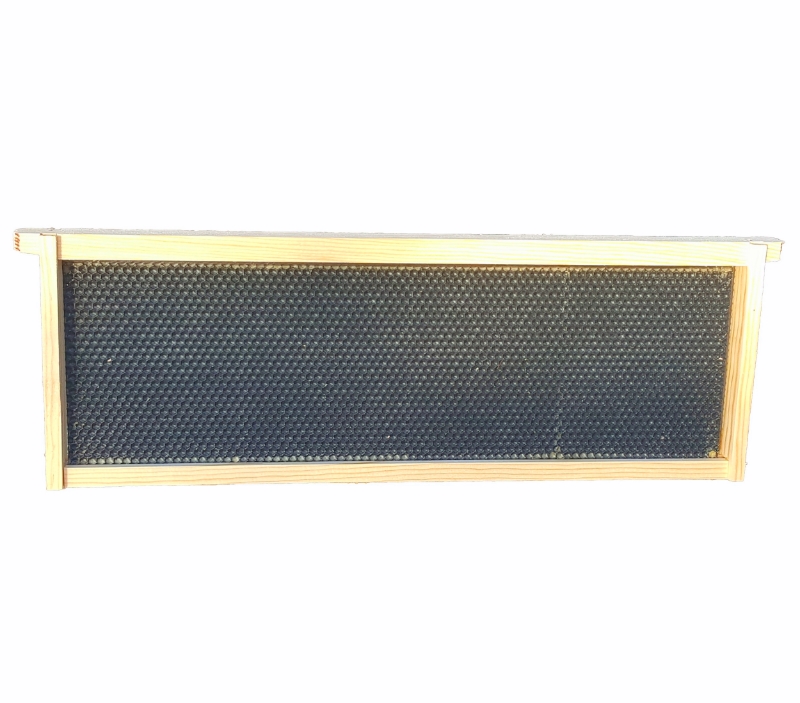 Foxhound Medium Langsroth Frame with Foundation.jpg