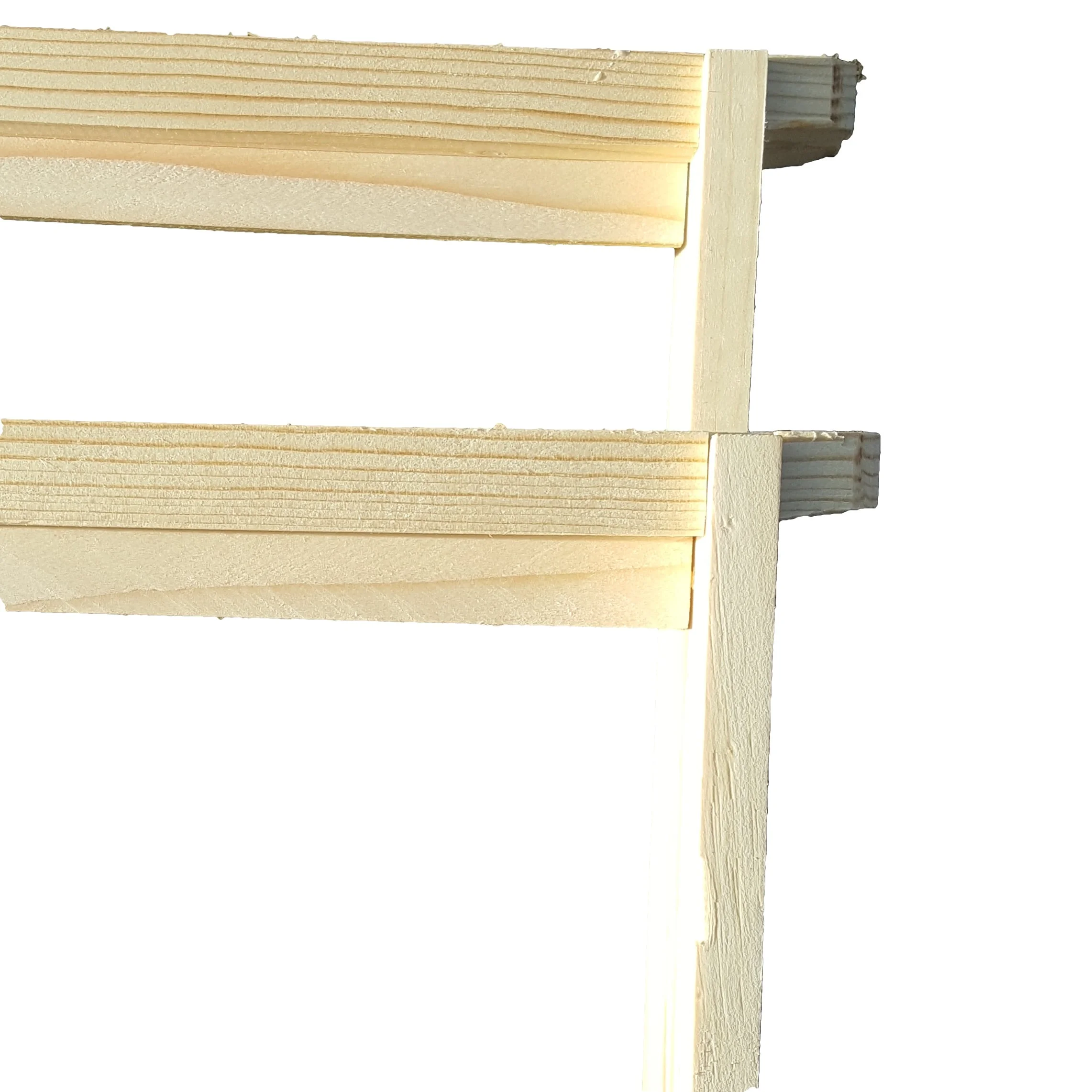 Foundaitonless frame starter strips