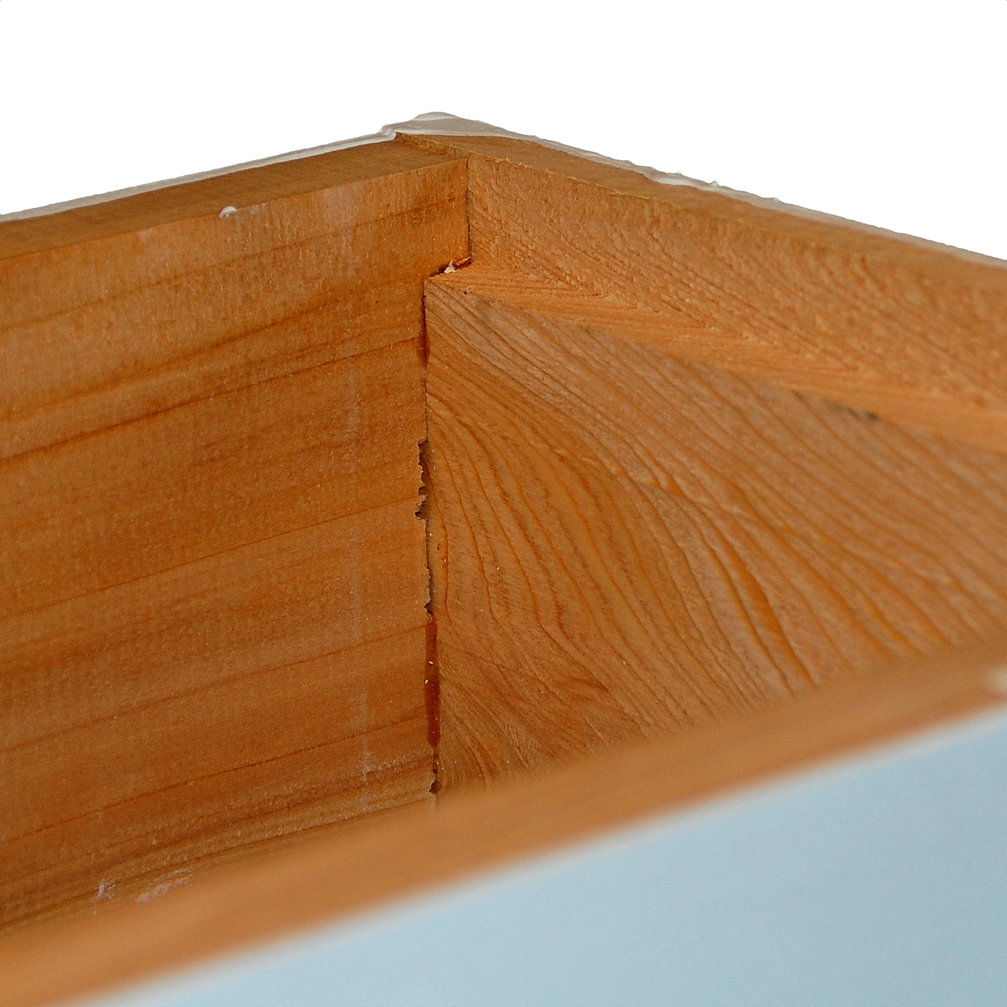 Langstroth Inside Joint Painted Foxhound.jpg