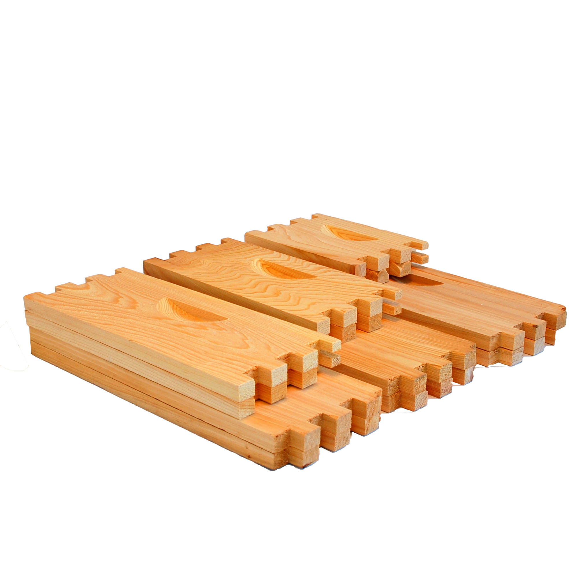 Langstroth Medium Unassembled 10 8 5 Foxhound.jpg