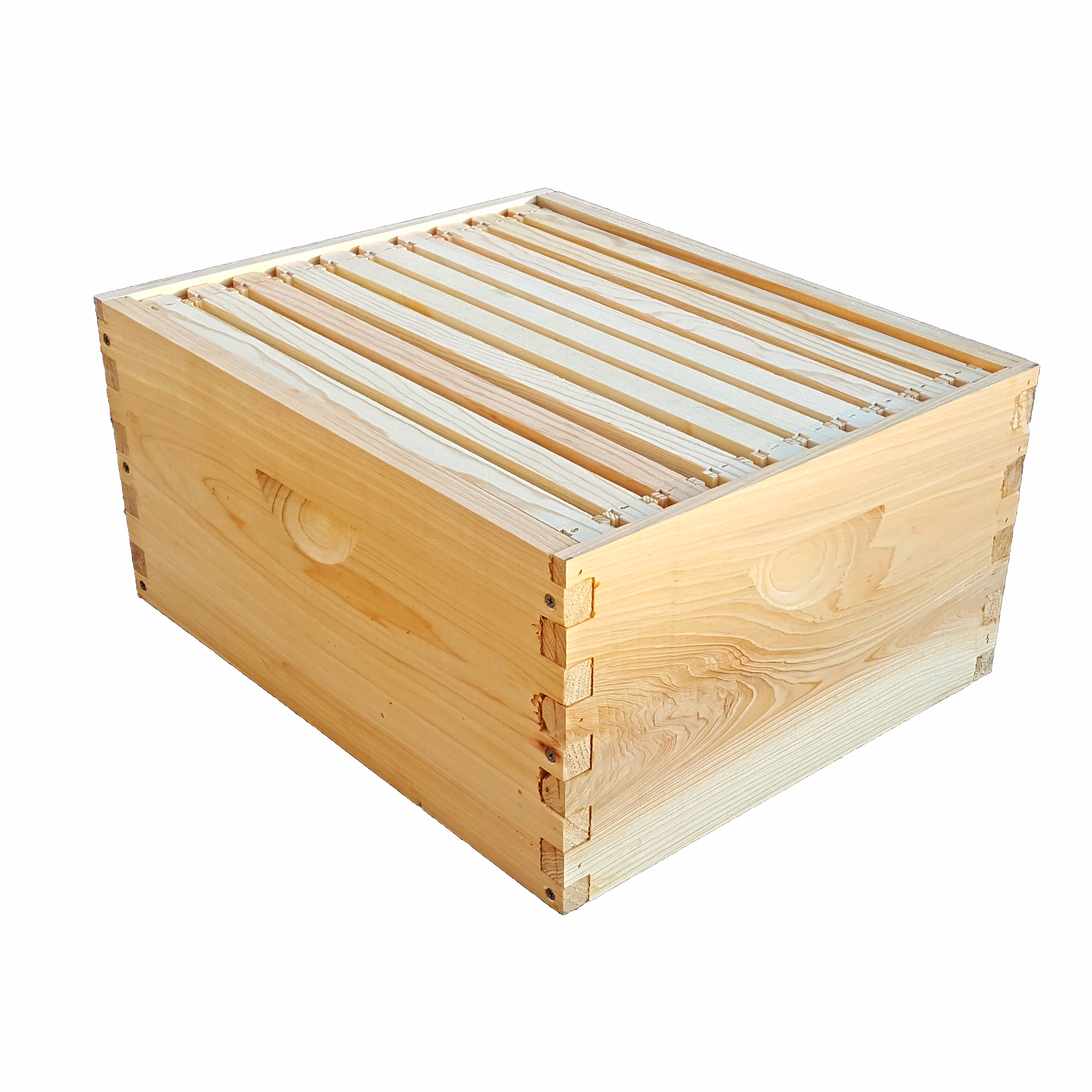 Cypress 10 Frame Deep with Frames