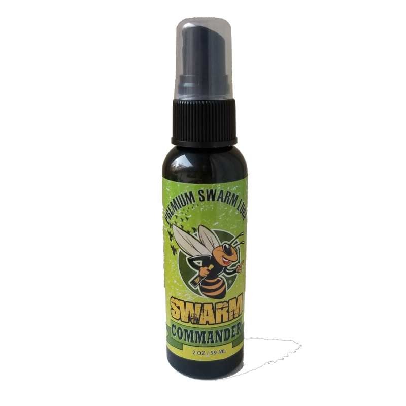 Swarm Commander Spray — Foxhound Bee Company