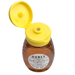Raw Unfiltered Alabama Honey Foxhound Bee Company