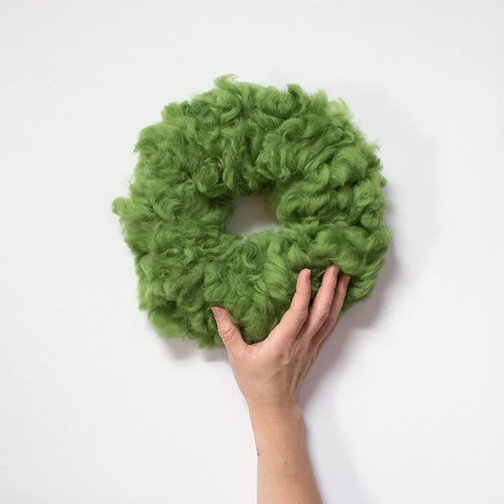 Roving Ring™ 6in_Alisha Teves_Green_Leaf2.jpg