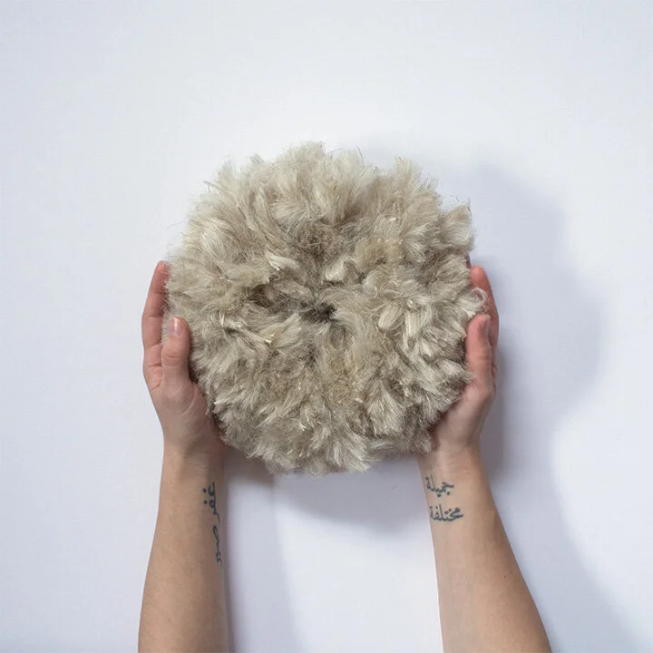 Roving Ring™ 6in_Alisha Teves_Natural_Wool and Plants2.jpg