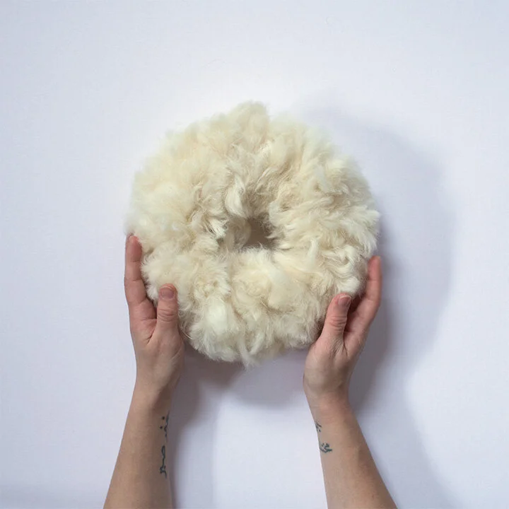 Roving Ring™ 6in_Alisha Teves_Natural_Wool White2.jpg